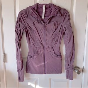 Lululemon zip up jacket